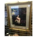 25 x 29 inch framed picture 25 x 29 inch framed picture