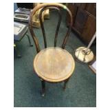 Antique Wooden Chair Antique Wooden Chair