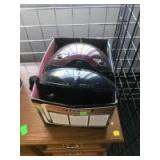 LS2 Motorcycle Helmet size S