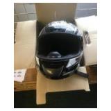 Platinum 900 Motorcycle Helmet, unknown size Platinum 900 Motorcycle Helmet, unknown size