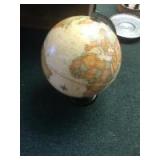 Vintage Classic Style Globe Vintage Classic Style Globe