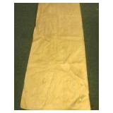 Camping Air Mattress, possibly military to Boy Scouts of America Camping Air Mattress, possibly military to Boy Scouts of America