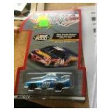 Talladega 1/64 scale Diecast in original package Talladega 1/64 scale Diecast in original package