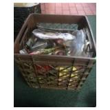 Crate of misc NEW toys and gag gifts Crate of misc NEW toys and gag gifts