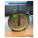 VIntage Hanson Postal Scale VIntage Hanson Postal Scale