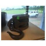 Vintage Block Tackle pulley Vintage Block Tackle pulley