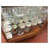 This lot will the entire contents of this showcase, showcase is being sold in the next lot This lot will the entire contents of this showcase, showcase is being sold in the next lot
