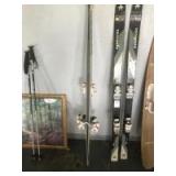 Set of SP22 Skis