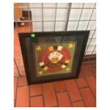 19 x 19 inch Poker picture 19 x 19 inch Poker picture