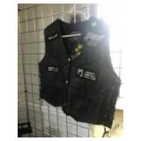 2X New Lex Classic Rider Leather Vest 2X New Lex Classic Rider Leather Vest