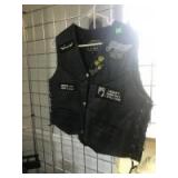 2X New Lex Classic Rider Leather Vest