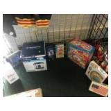 Collection of small appliances, all in original boxes, most appear unused Collection of small appliances, all in original boxes, most appear unused