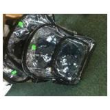 Set of 3 Clear Backpacks Set of 3 Clear Backpacks