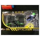 Sky Rover Stalker Remote Control Helicopter Sky Rover Stalker Remote Control Helicopter