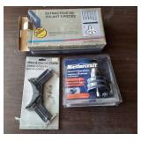 Princess Auto 9pc Steering Wheel Puller, Mitre &