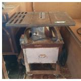 Vintage Table Saw