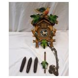 German Cuckoo Clock