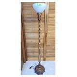 Floor standing light! Works