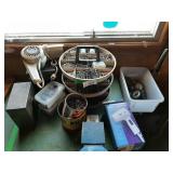 Assorted Small Hardware and bits