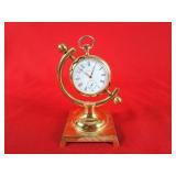 A. W. W. Co. Waltham. Mass pocket Watch. Engraved
