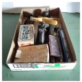 Mixed Tools: planers, Pipe Cutter,