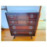 Lovely 4 drawer dresser