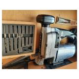 Craftsman Jigsaw In Wood Case