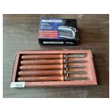 Craftsman Chisels And Mastercraft Hawkeye Level