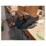 RAE 40 Bench Vise