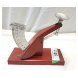 Vintage national egg scale