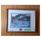 Paul rankin Family Pursuit 4257/4950 print