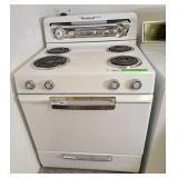 Vintage Moffat electric stove