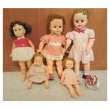 Collection of dolls!