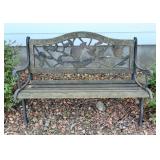 Outdoor Bench