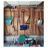Garden Tools Shovels, Electric Weed Wacker,