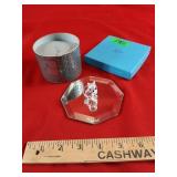 Swarovski Crystal Cat