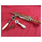 Vintage decorative Kitchen utensils