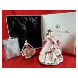 Royal Doulton England Pretty Ladies. Grace.