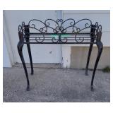 Cast Iron Flower Pot Holder