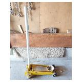 2 1/2 Ton Super Heavy Floor Jack