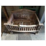 Cast Iron Fireplace Insert