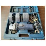 Mastercraft Grinder In Case