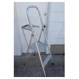 2 Step Safety Ladder