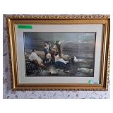 5 pieces of Art! Great for decorating!