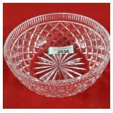 Waterford Crystal Bowl