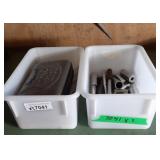 Assorted Wrenches, Sockets, Pressure Device.