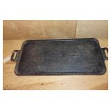 Cast Iron Griddle