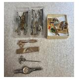 Collection of Vintage pins