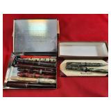 Vintage pens