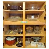 Corn cob holders, juicer, mixing bowls, storage